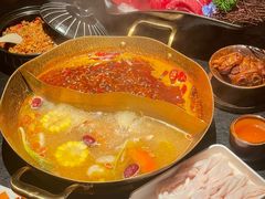 卤猪圈-色響火锅(恒隆广场店)