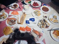 -四海一家自助餐(益田假日广场店)