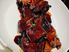 柚香黑猪肉-甄御•海鲜新青岛菜(麦岛店)