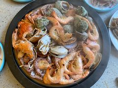 -四海蒸鲜蒸汽海鲜自助(北戴河店)