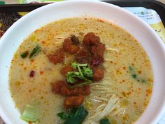 -小豆面馆(民大店店)