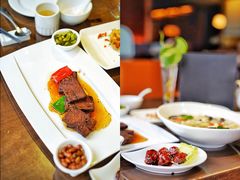 -枣子树素餐厅(铂金城店)