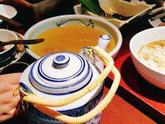 -绿茶餐厅(松江万达店)