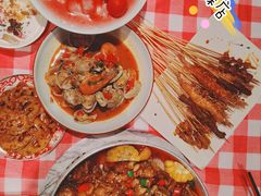 -辣小鲜·南昌大排档(船山路店)