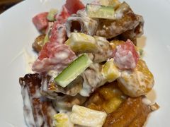 -新天明砂锅鱼头煲