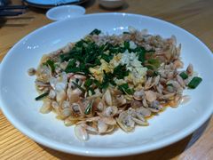 葱油海瓜子-金海湾海鲜排档(朱家尖店)