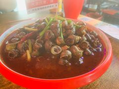 南昌风味辣炒嗦螺-老闵田螺馆·南昌特色小炒(梦时代店)