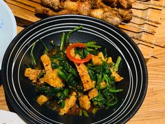 -胖老汉椒麻鸡清真新疆菜(西御街店)