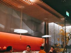 大堂-京华烟云·北京烤鸭(领展购物广场·中关村店)