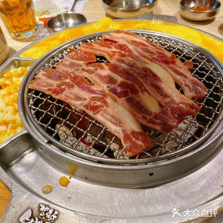 姜虎东烤肉