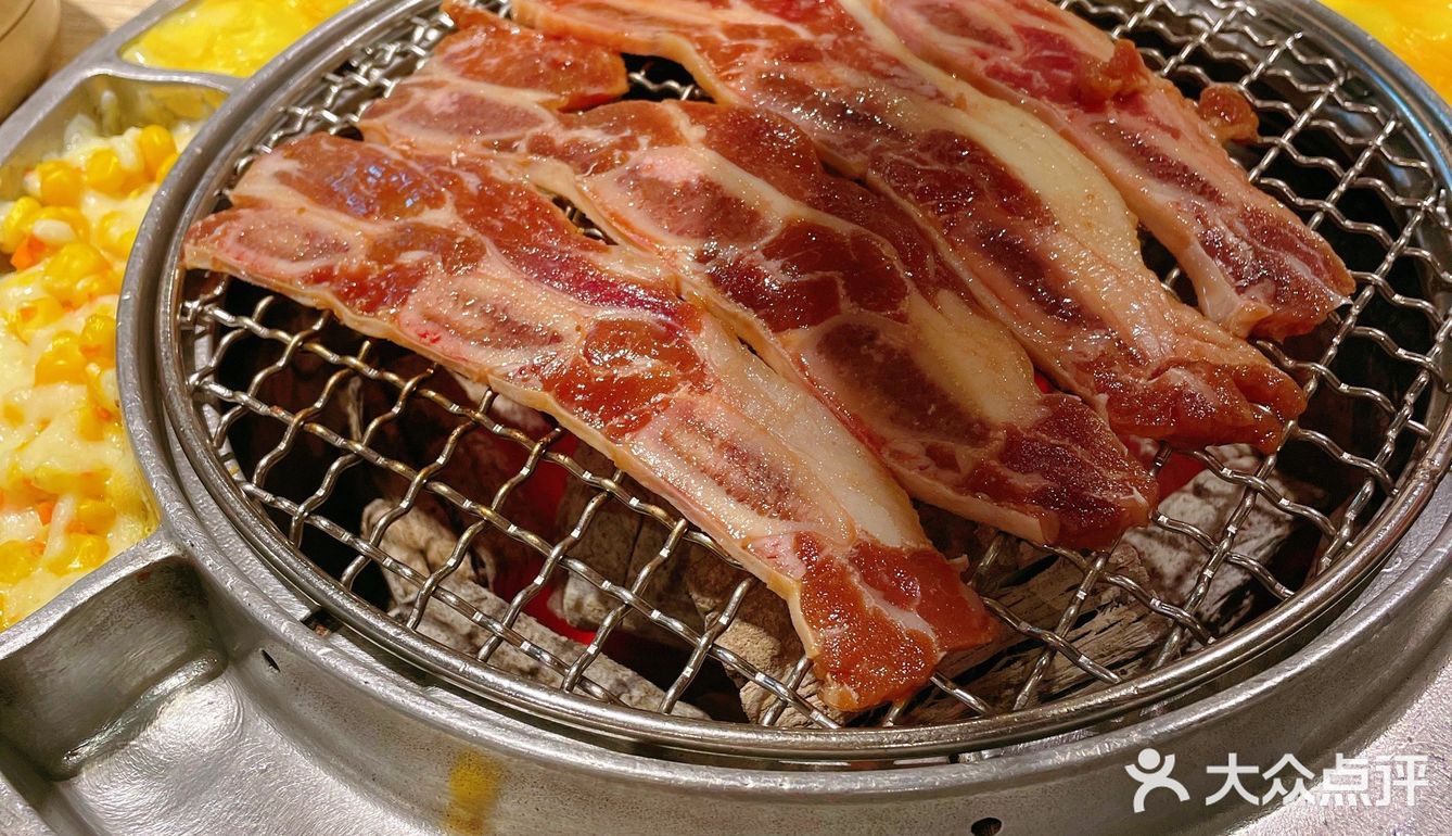 姜虎东烤肉