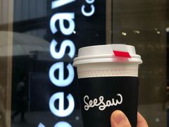 手冲哥伦比亚-Seesaw Coffee(苏州中心店)