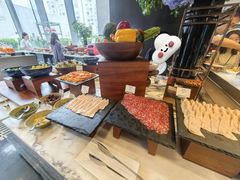 -广州文华东方酒店·悦铂尼西餐厅