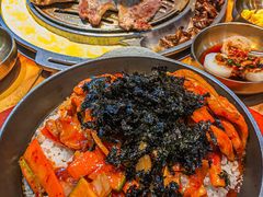 -金顺韩式烤肉·网红烤肉店(广利路店)