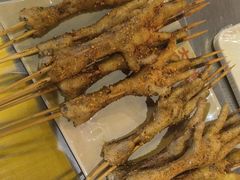 -大头叔烤鸡爪·朝鲜族烤串(天池路店)