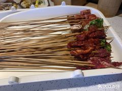 -蓉匠川串火锅(星光综合楼店)