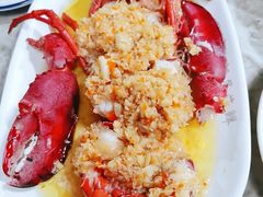 大龙虾-四川小胡子海鲜(丁村万人海鲜广场店)