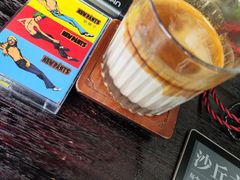 -Metal hands·铁手咖啡