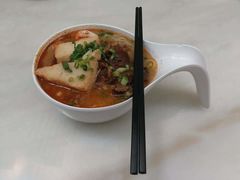 沙嗲河粉-翠华餐厅