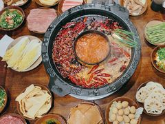-黄潇洒老火锅(九眼桥宏济巷店)