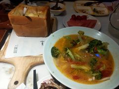 -绿茶餐厅(千岛湖银泰城店)