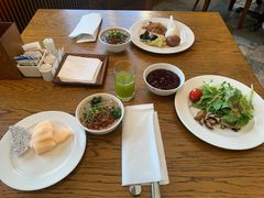 -长白山凯悦酒店·市集咖啡厅