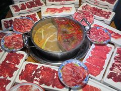 -谭三娘鲜切牛肉自助火锅(九眼桥总店)