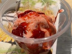 红豆双皮奶风味新地-麦当劳(文化西路店)