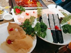-码头故事火锅(大丰店)