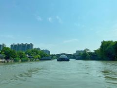 -运河游船(武林门码头)