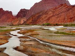 -天山神秘大峡谷