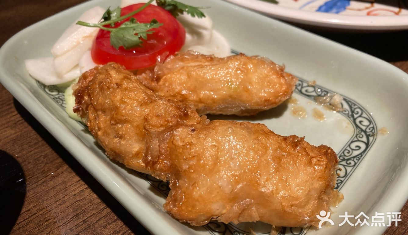「越式盐焗麻油鸡」好像每次都必点哈哈