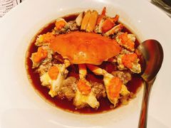 糟骨头蒸膏蟹-逸道(益丰·外滩源店)