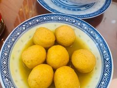 咖喱鱼蛋-捷信牛奶甜品世家(五道口店)