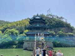 -严子陵钓台(富春江小三峡)