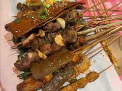 -为民烧烤吧.自贡爆炒菜(收录10年好店)