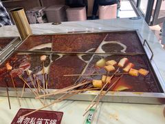 -麻辣撸·地摊麻辣の串(鲁谷店)