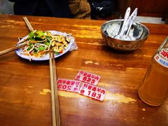 -刘信牛羊肉小炒泡馍(回民街店)