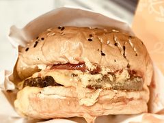 -牛约堡·手作牛肉汉堡(泰然店)