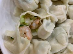全虾肉饺子-喜家园饺子馆(北大地店)