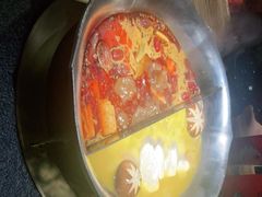 -湊湊火锅·茶憩(东城万达店)