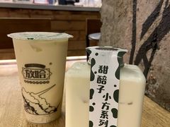 -放哈·甜醅子奶茶创造者(正宁路店)