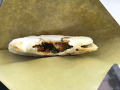 肥肠饼-曾笼笼牛肉饼