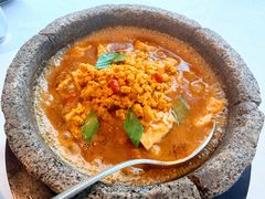 海胆老豆腐-悦轩中餐厅·高空江景·杭州柏悦酒店