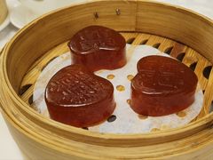 -酌宴府The China Club·广州万富希尔顿酒店(云城东路店)
