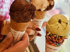 -MADO冰淇淋咖啡馆(淘金店)