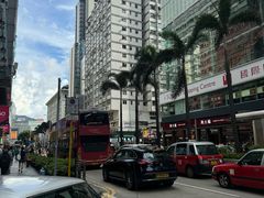 -香港尖沙咀凯悦酒店