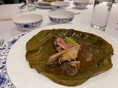-Yan Ting 宴庭中餐厅(上海静安瑞吉酒店)