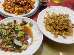 -北平味道.京味菜.烤鸭(梨园店)