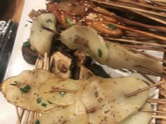 -木屋烧烤(坂田天安云谷店)